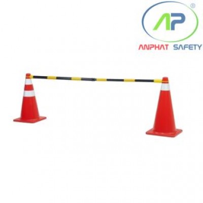 Thanh co giãn kéo dài nối 2 cọc tiêu  RCB200